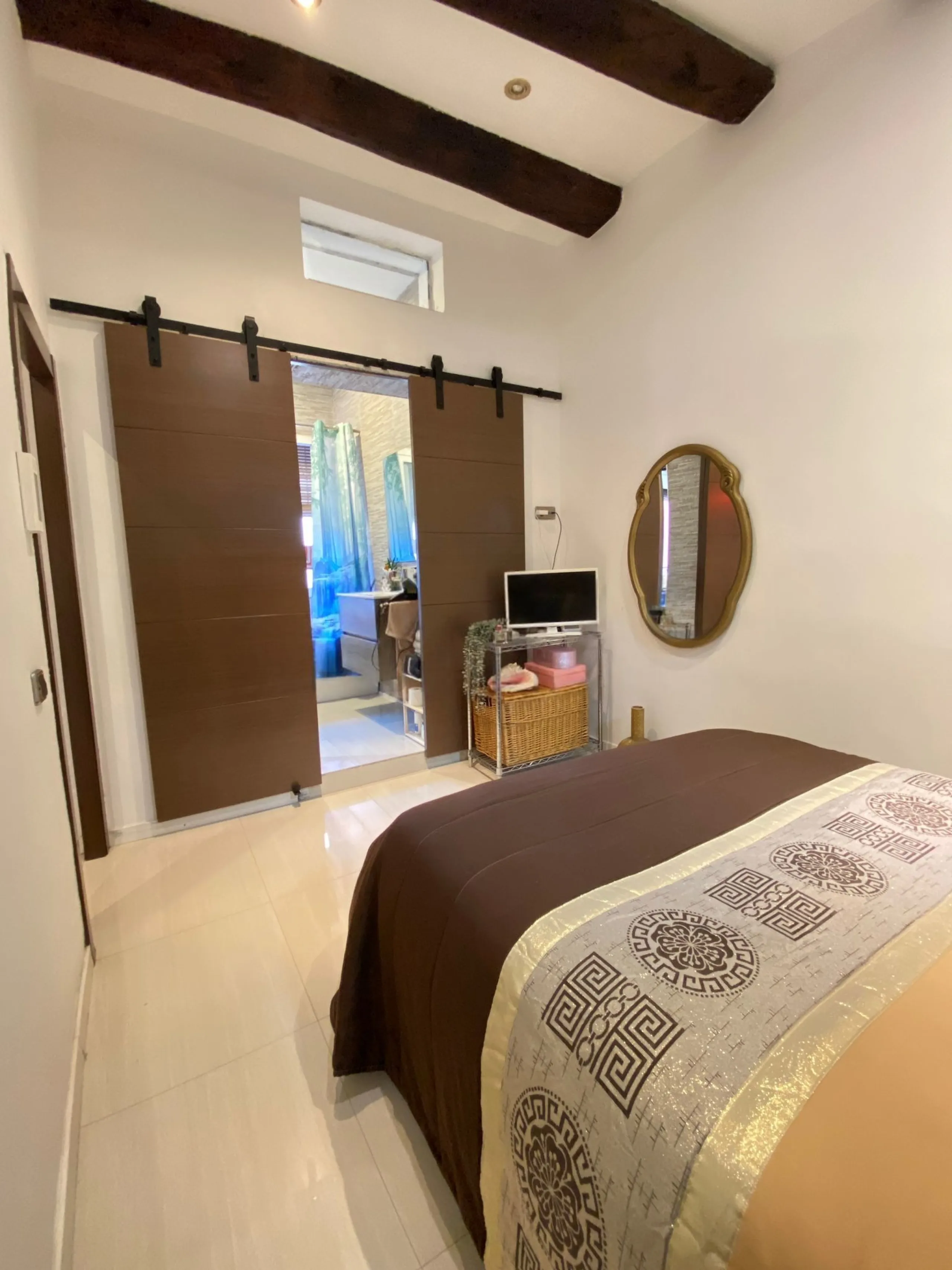 Acogedor piso reformado en el corazón de Barcelona