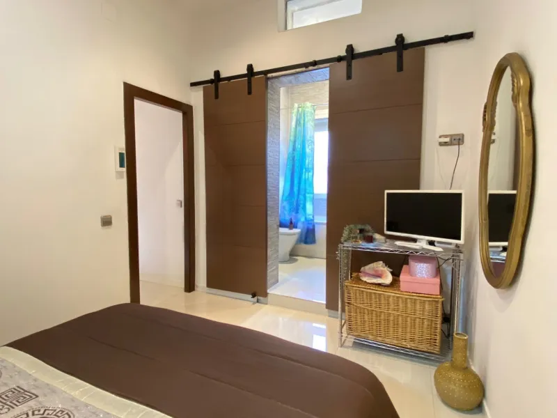 Acogedor piso reformado en el corazón de Barcelona