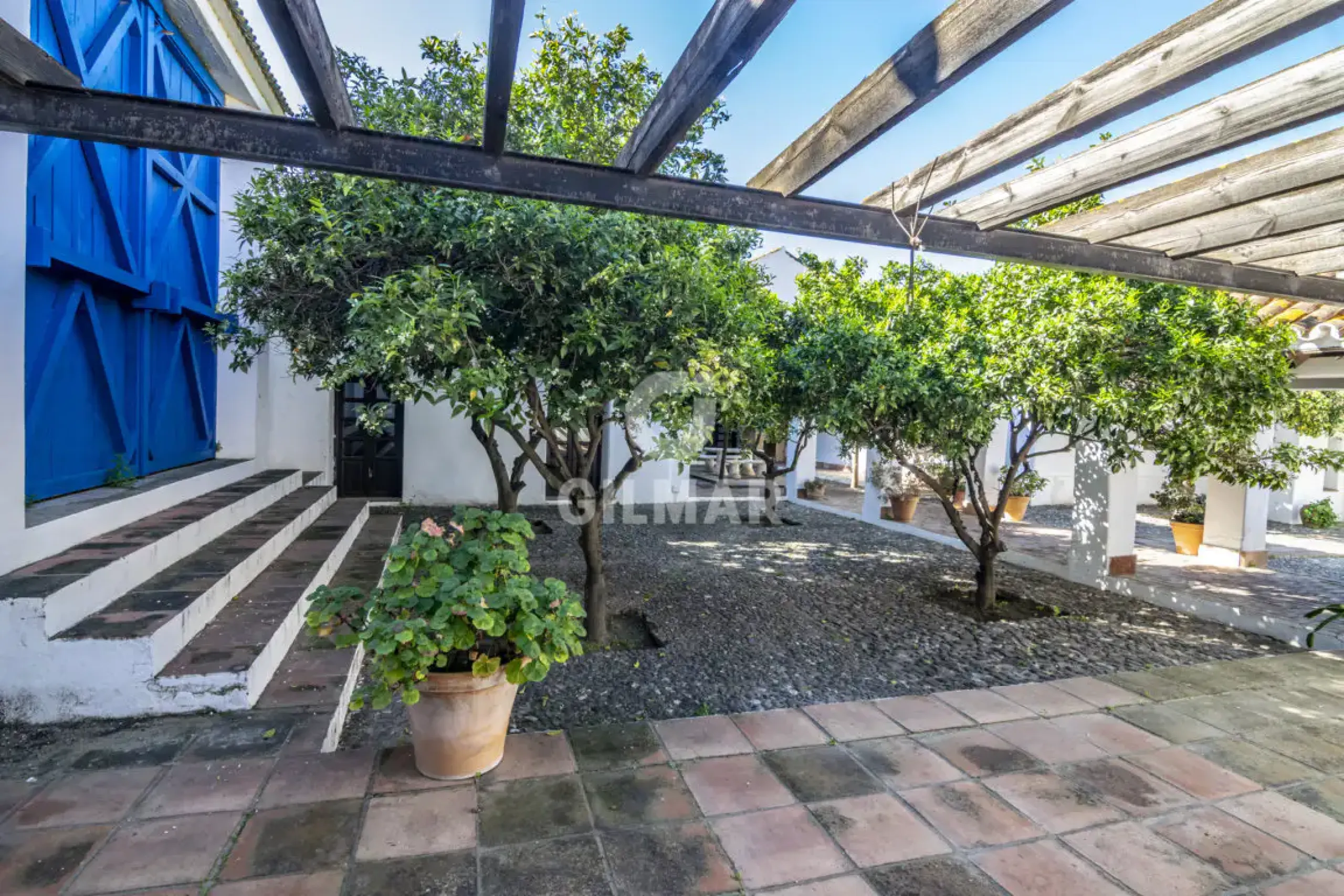 Chalet Independiente en Sotogrande - Cádiz