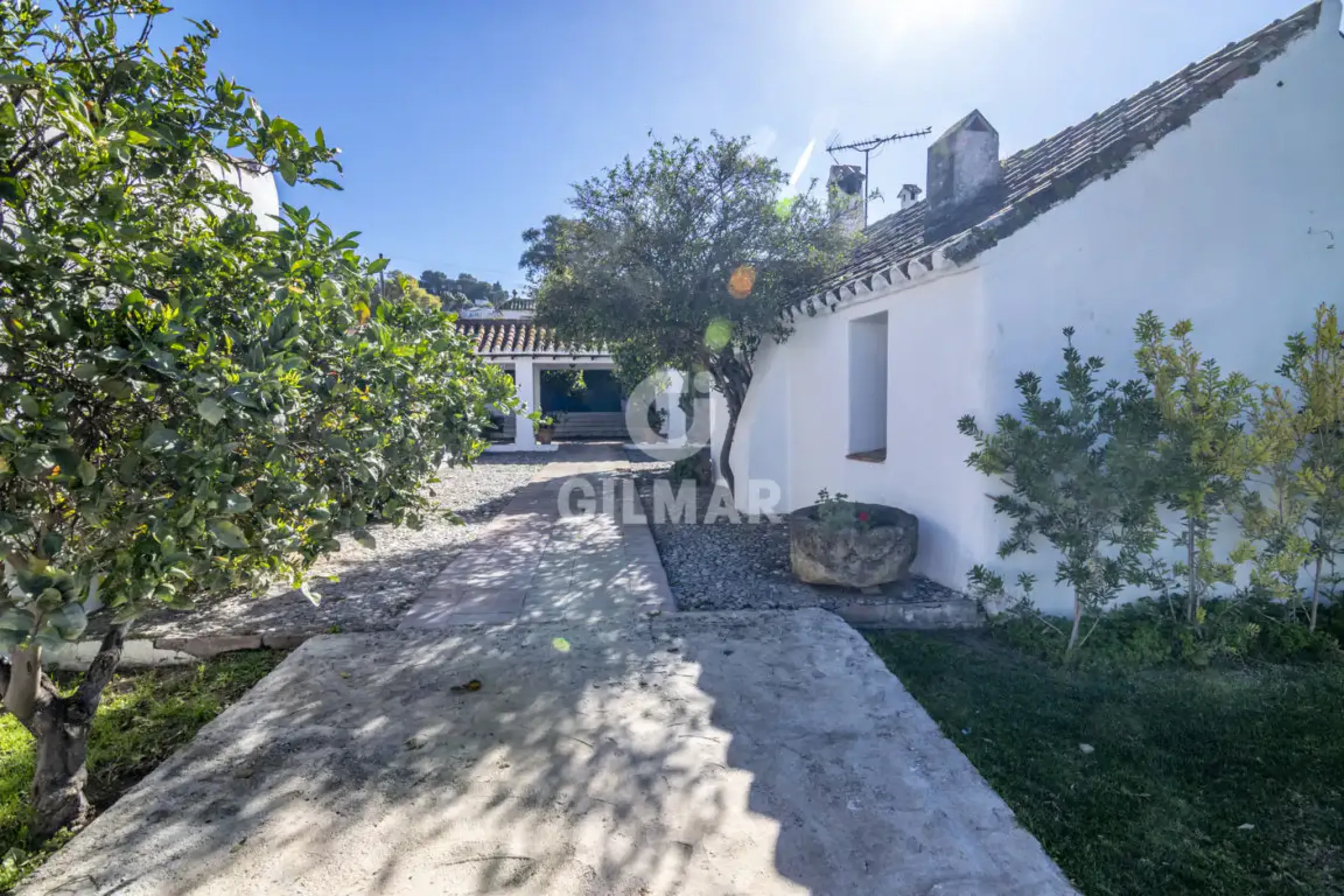 Chalet Independiente en Sotogrande - Cádiz