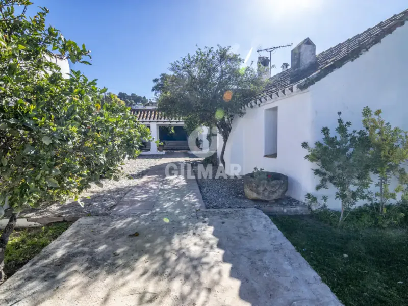 Chalet Independiente en Sotogrande - Cádiz