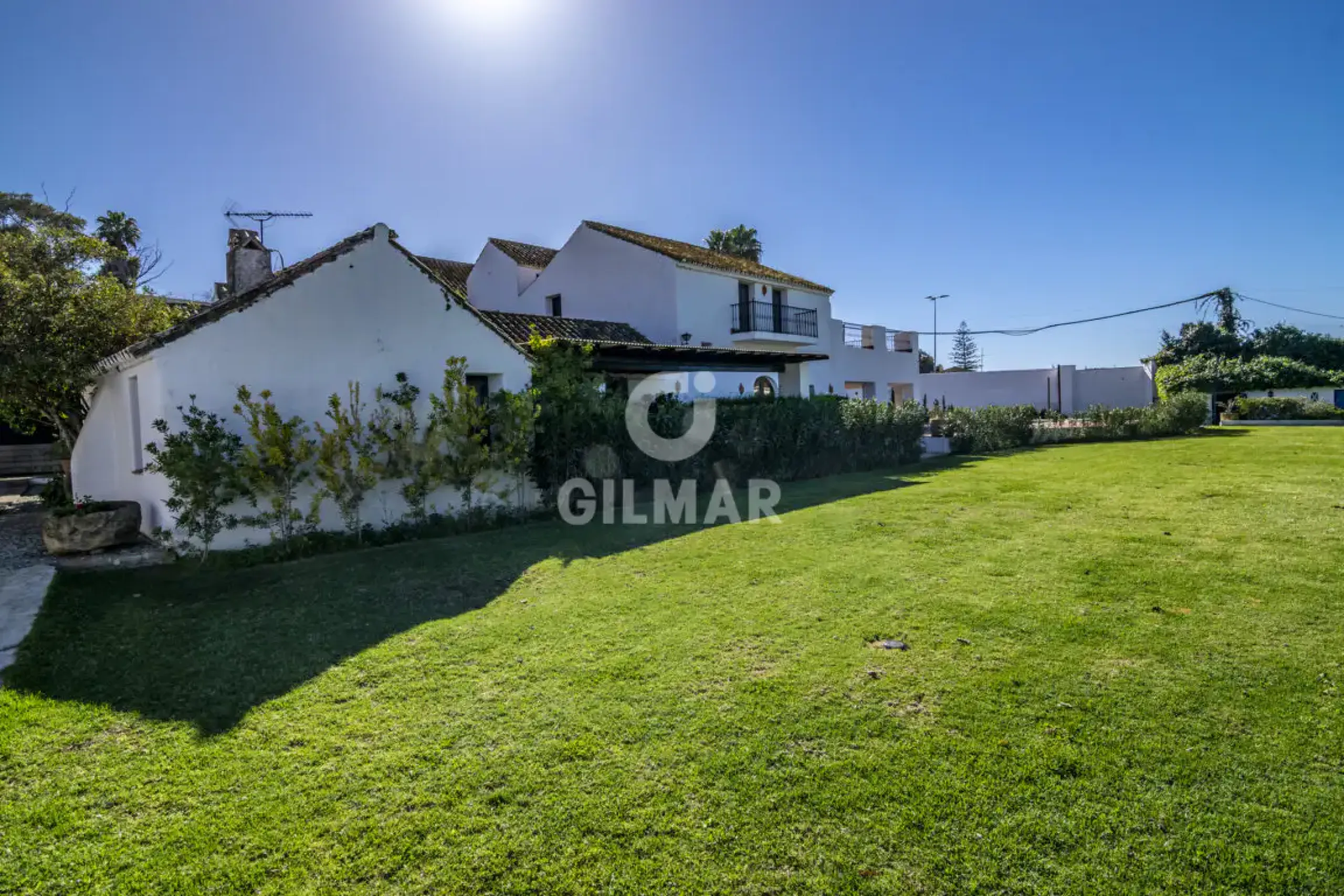 Chalet Independiente en Sotogrande - Cádiz