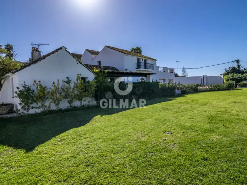Chalet Independiente en Sotogrande - Cádiz