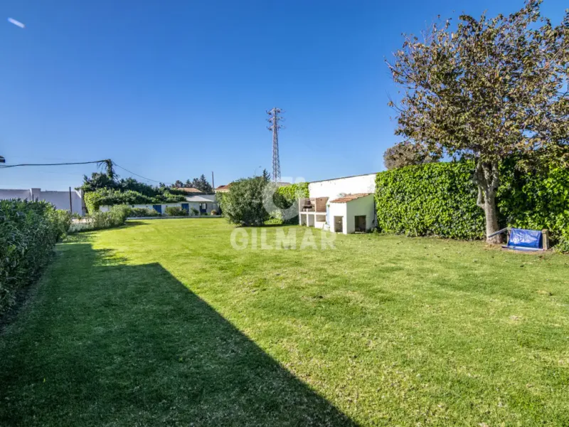 Chalet Independiente en Sotogrande - Cádiz