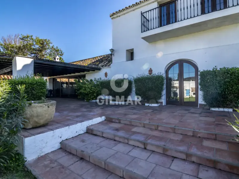 Chalet Independiente en Sotogrande - Cádiz