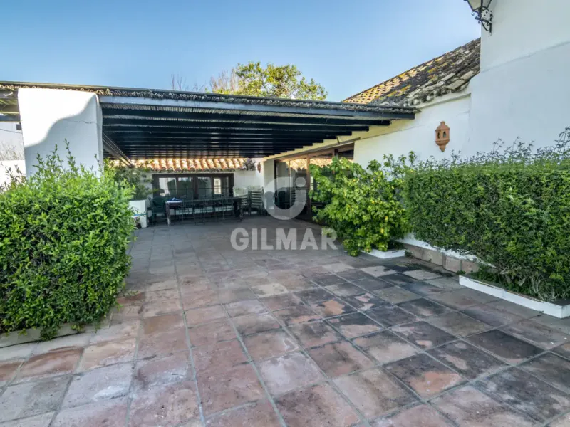 Chalet Independiente en Sotogrande - Cádiz
