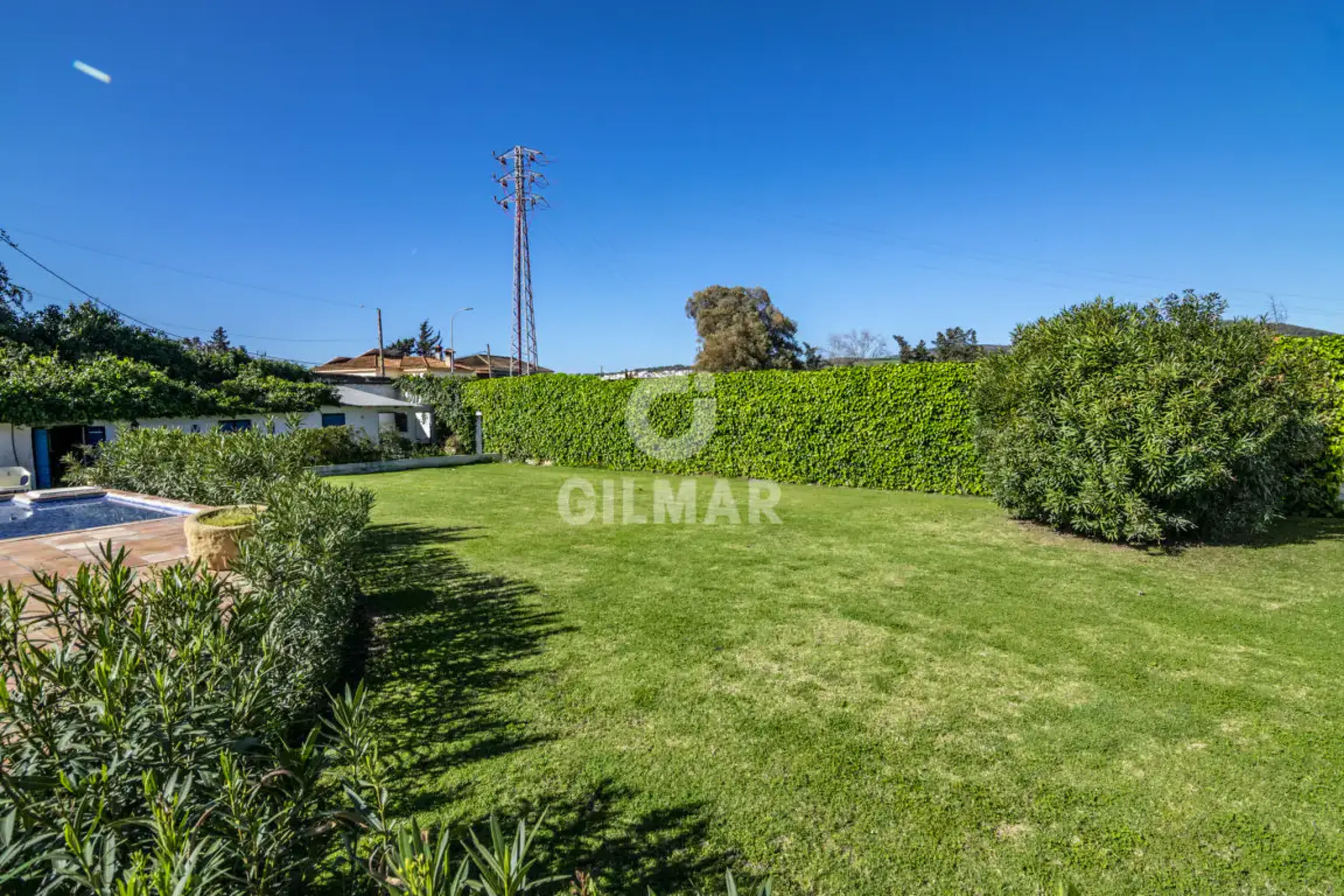 Chalet Independiente en Sotogrande - Cádiz