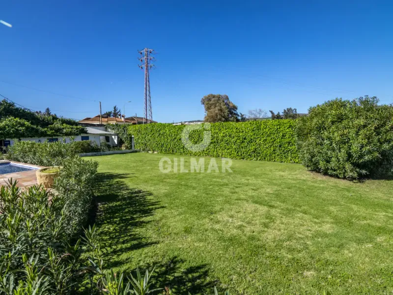 Chalet Independiente en Sotogrande - Cádiz