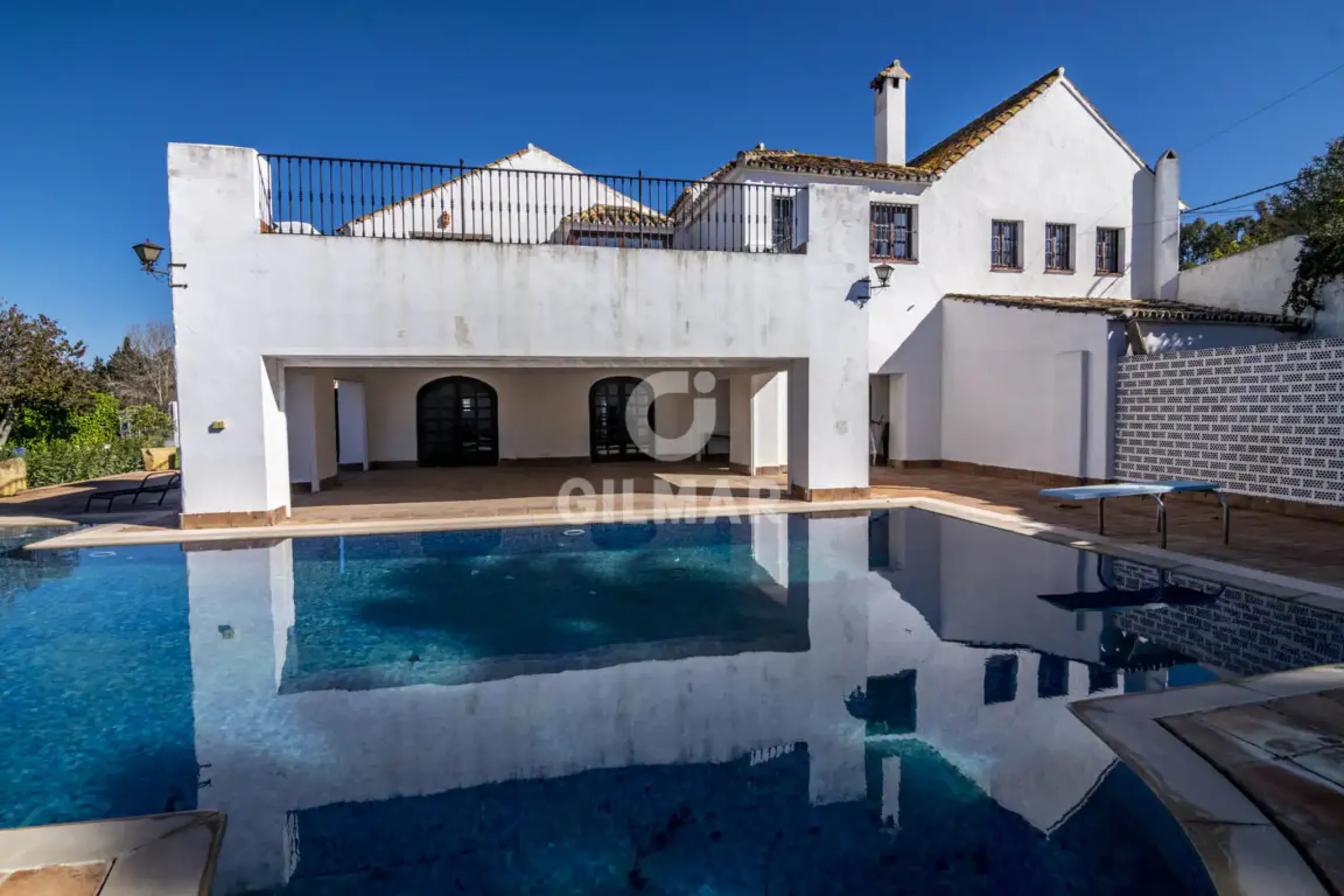 Chalet Independiente en Sotogrande - Cádiz