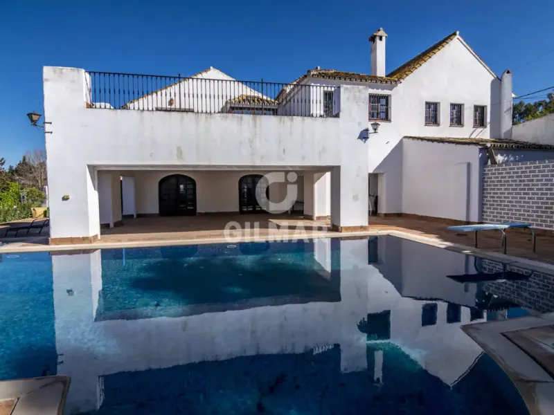 Chalet Independiente en Sotogrande - Cádiz