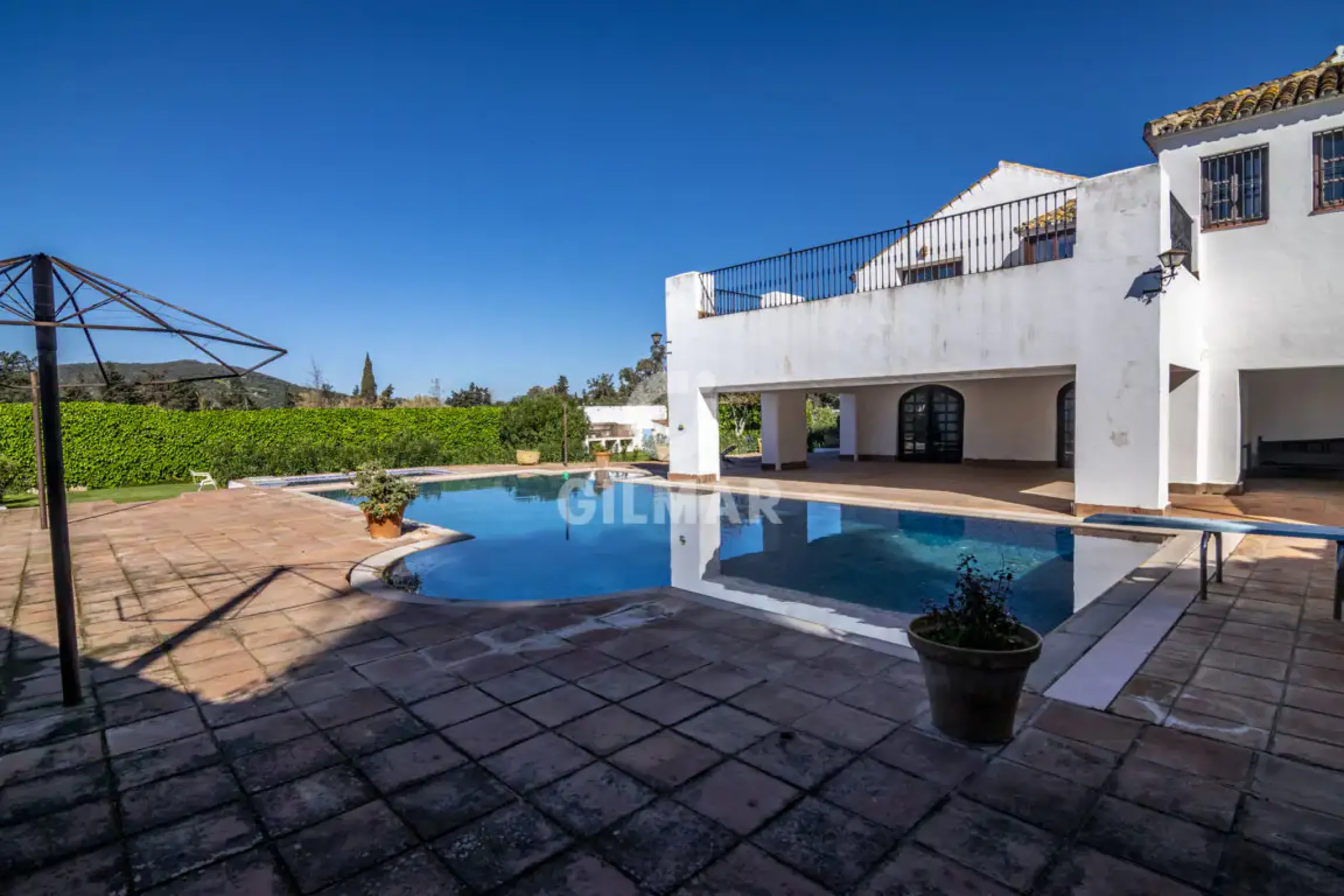 Chalet Independiente en Sotogrande - Cádiz