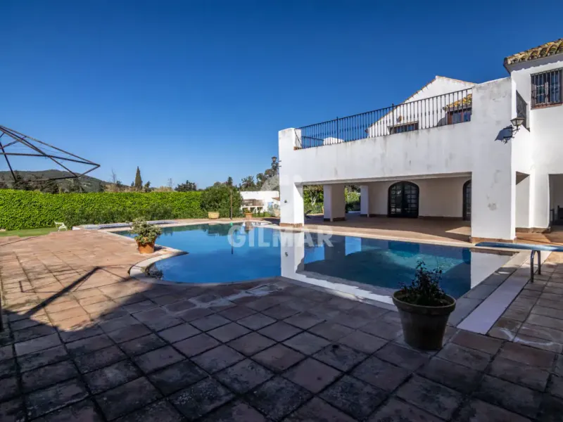 Chalet Independiente en Sotogrande - Cádiz