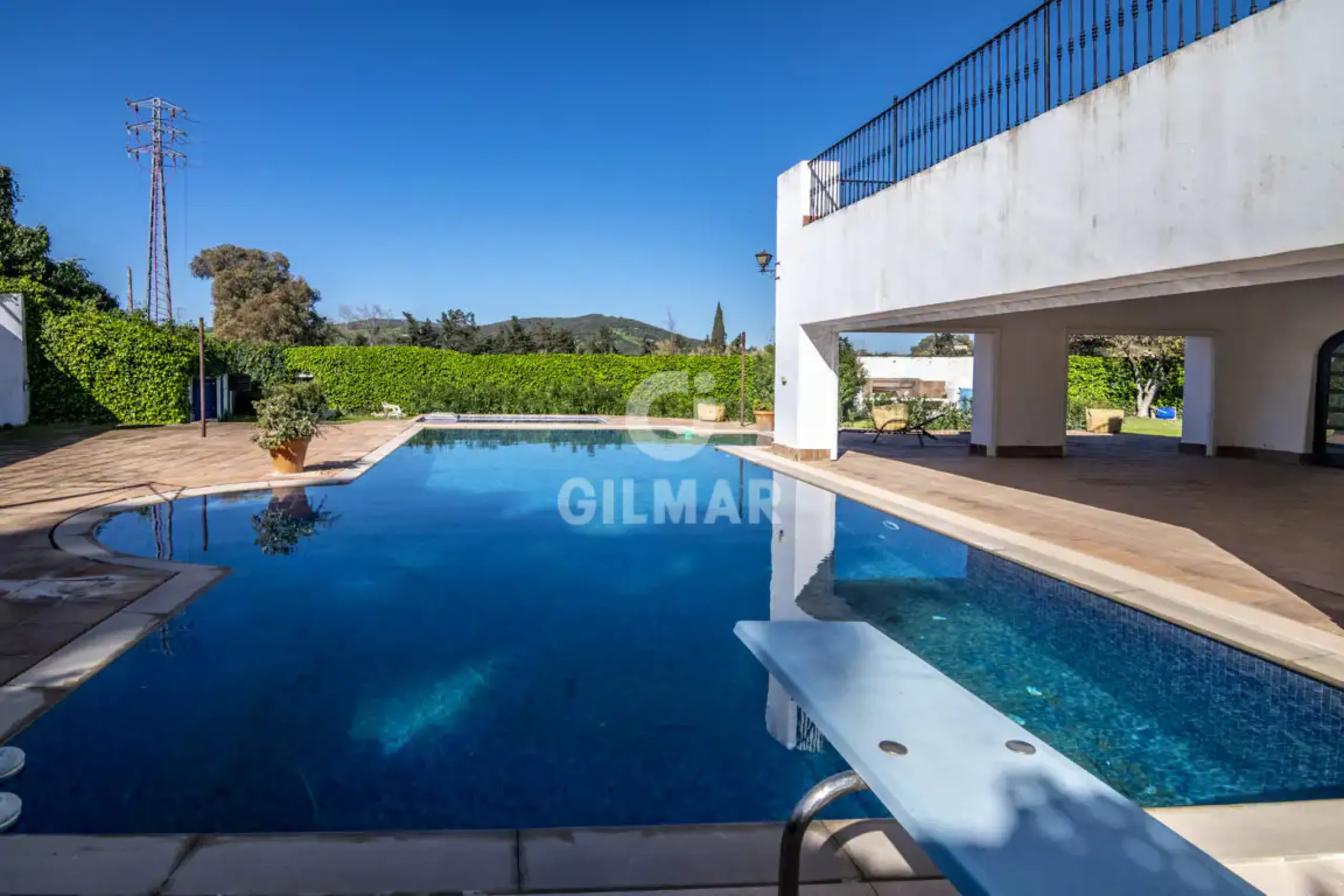Chalet Independiente en Sotogrande - Cádiz