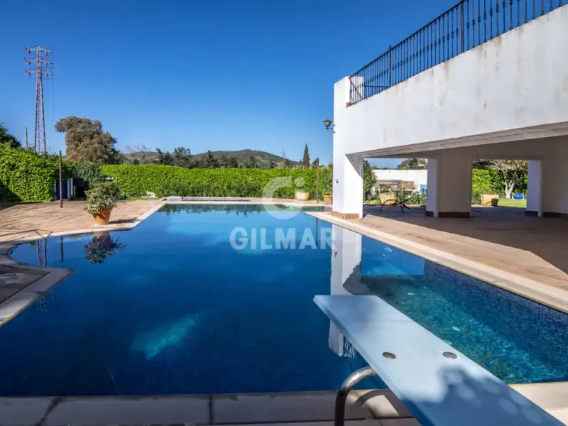 Chalet Independiente en Sotogrande - Cádiz