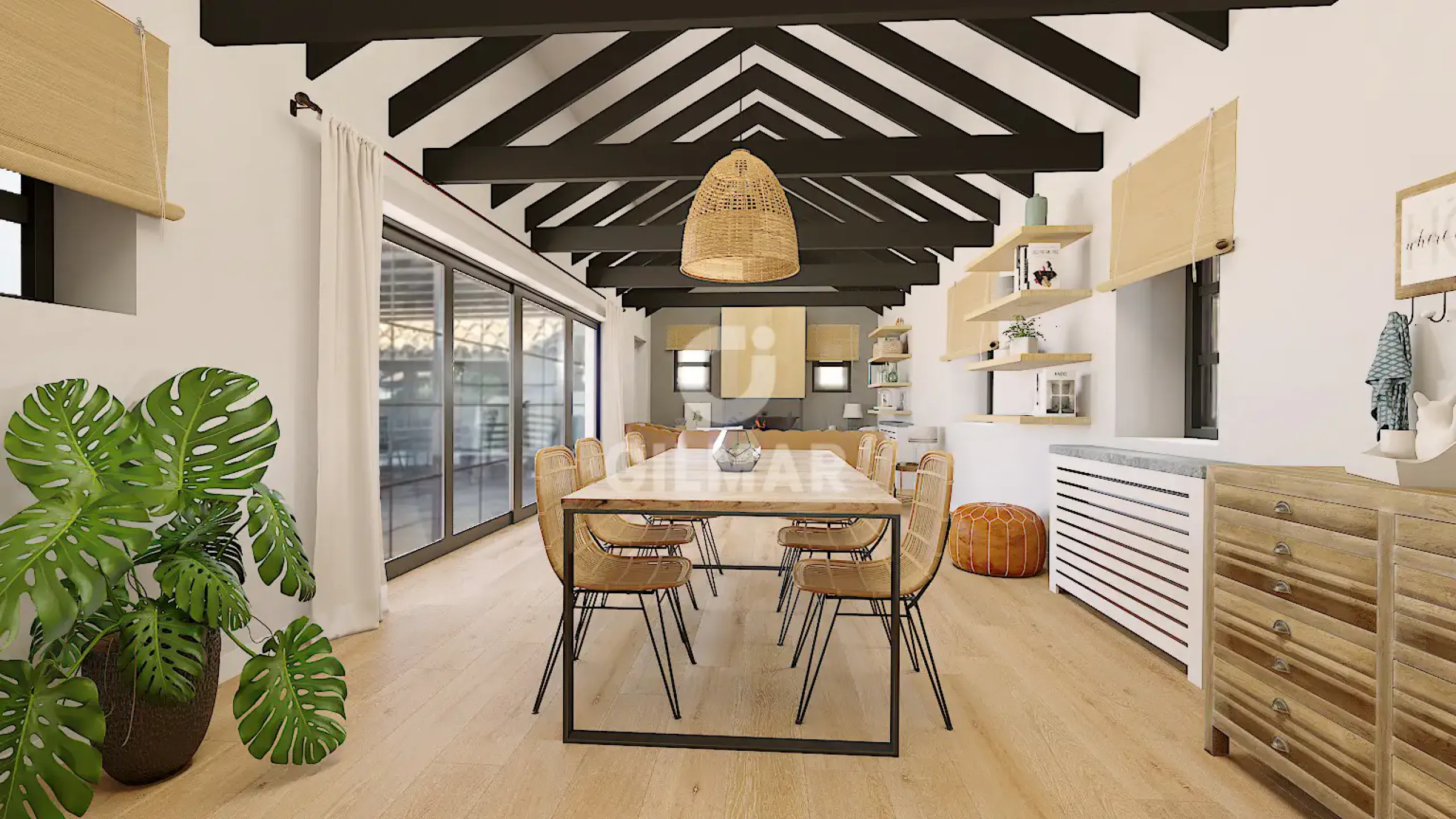 Chalet Independiente en Sotogrande - Cádiz