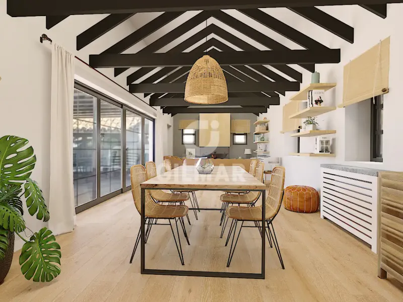 Chalet Independiente en Sotogrande - Cádiz