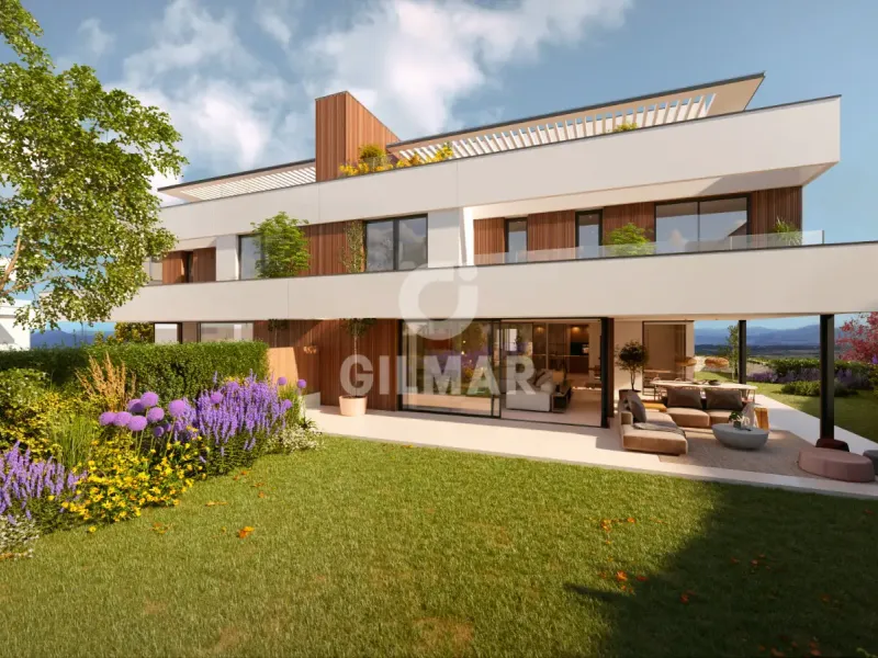 Semi-detached house in Mirasierra - Madrid