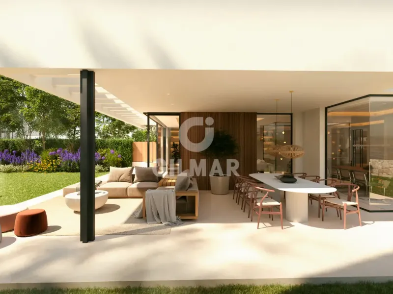 Semi-detached house in Mirasierra - Madrid