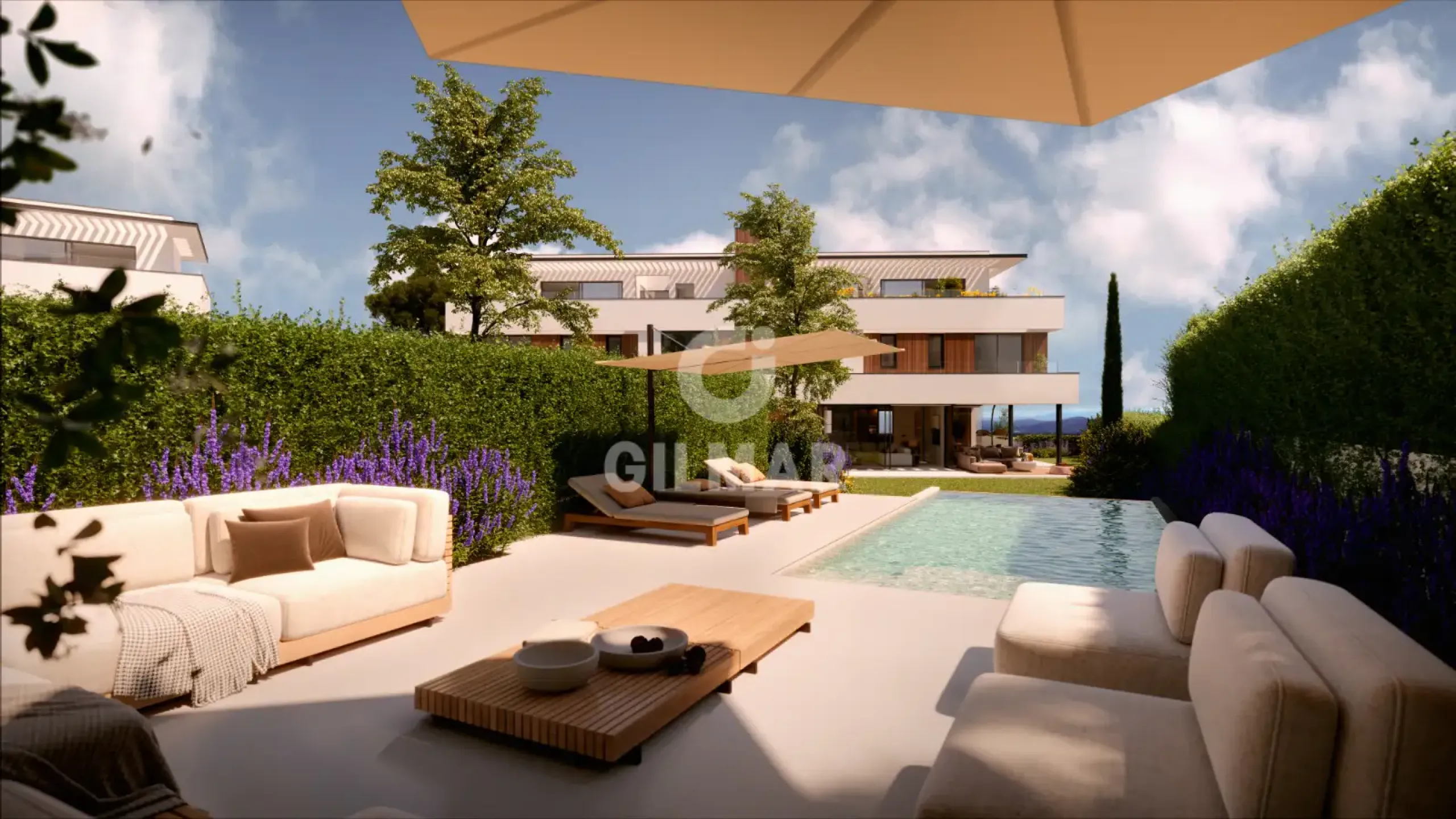 Semi-detached house in Mirasierra - Madrid