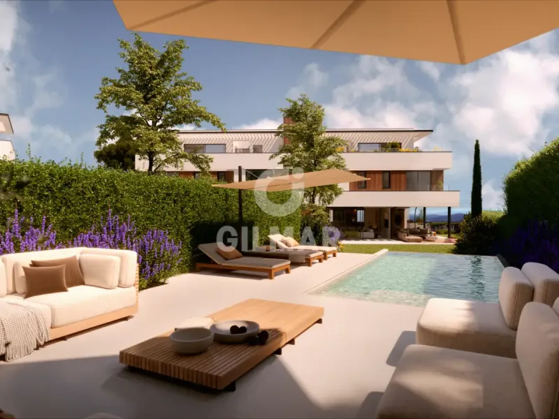 Semi-detached house in Mirasierra - Madrid