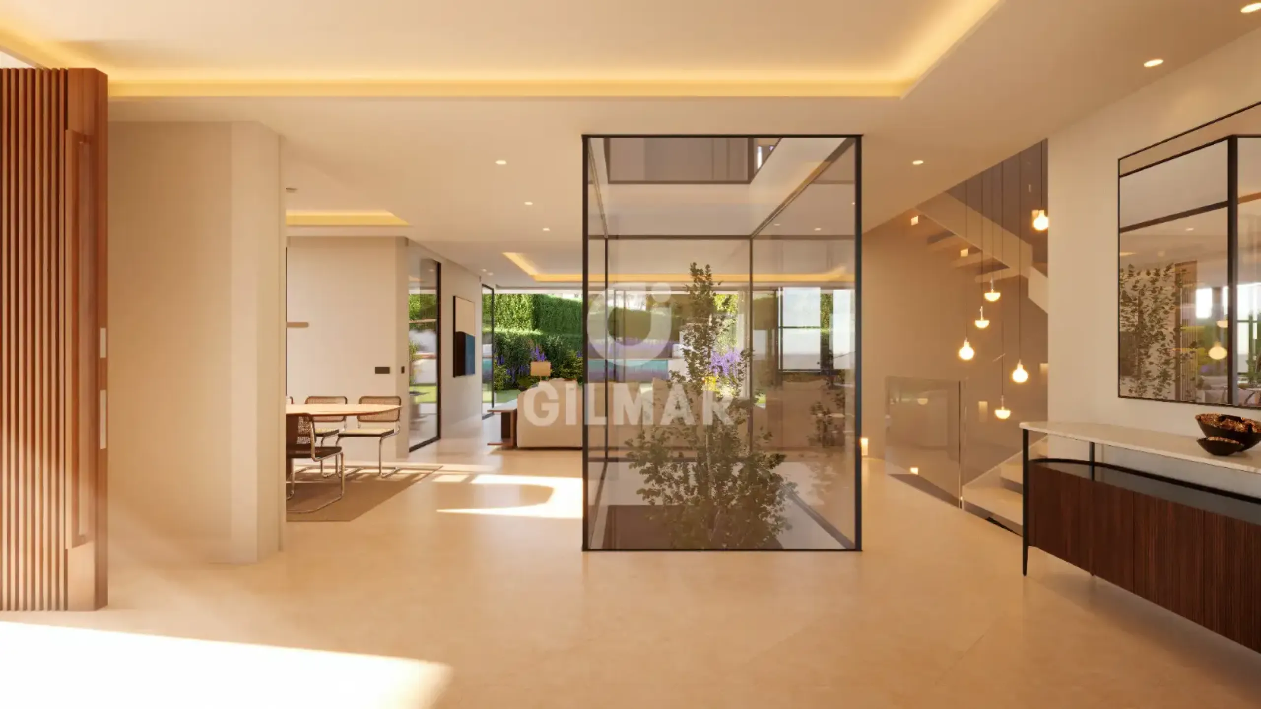 Semi-detached house in Mirasierra - Madrid