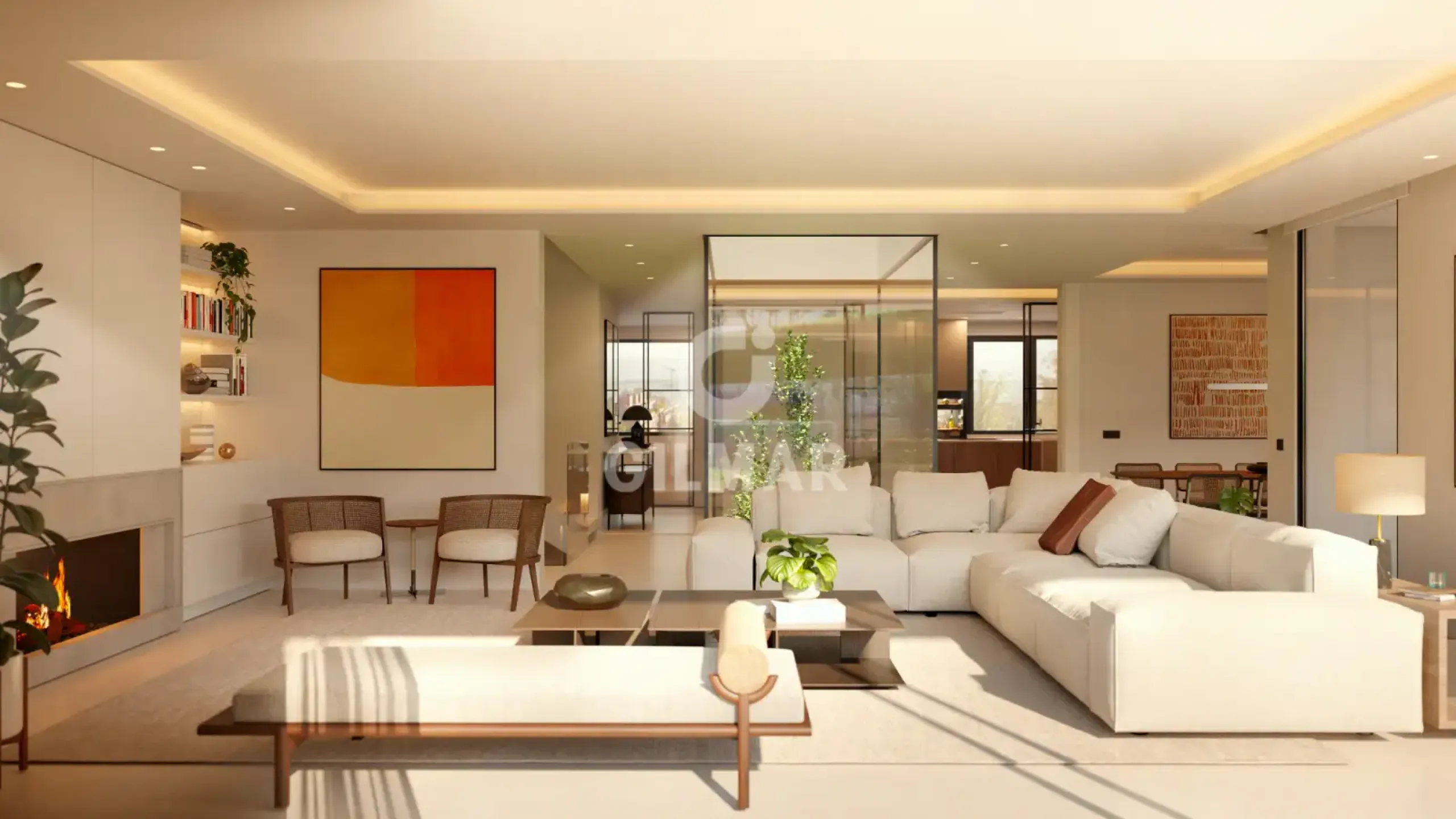 Semi-detached house in Mirasierra - Madrid
