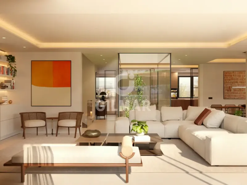 Semi-detached house in Mirasierra - Madrid