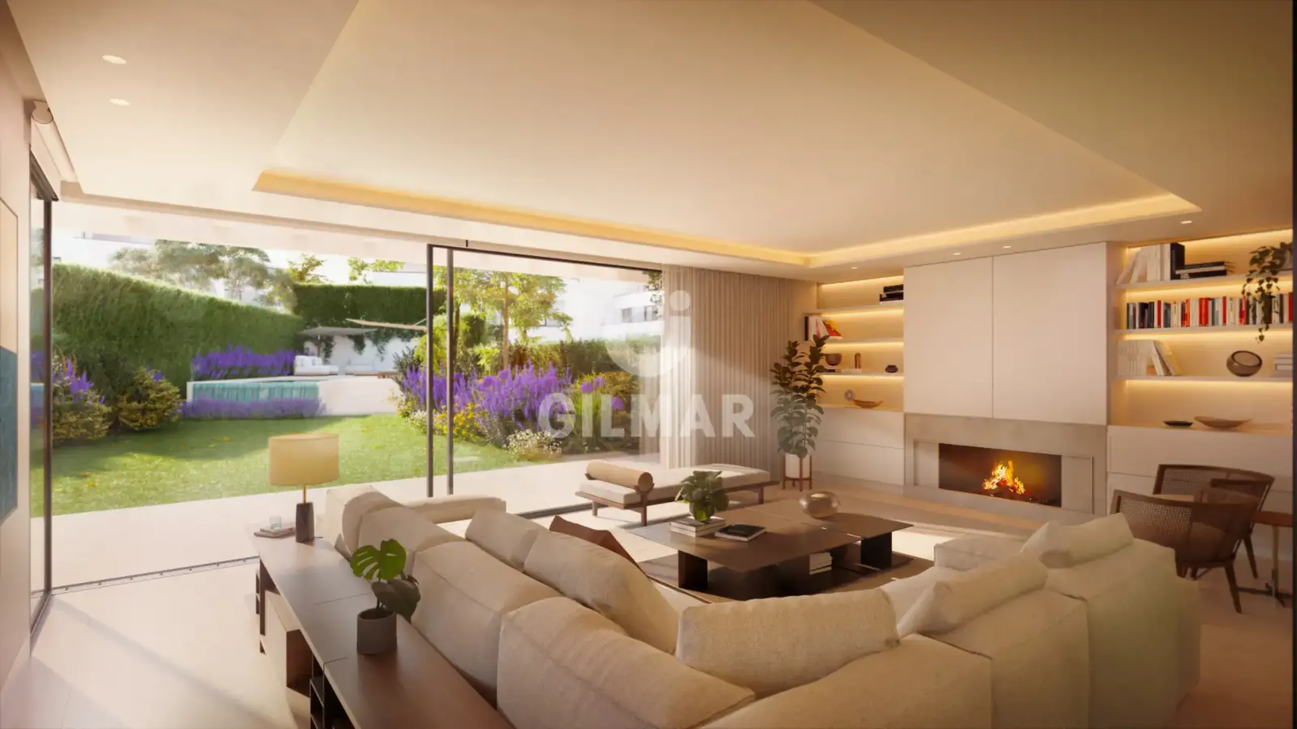 Semi-detached house in Mirasierra - Madrid