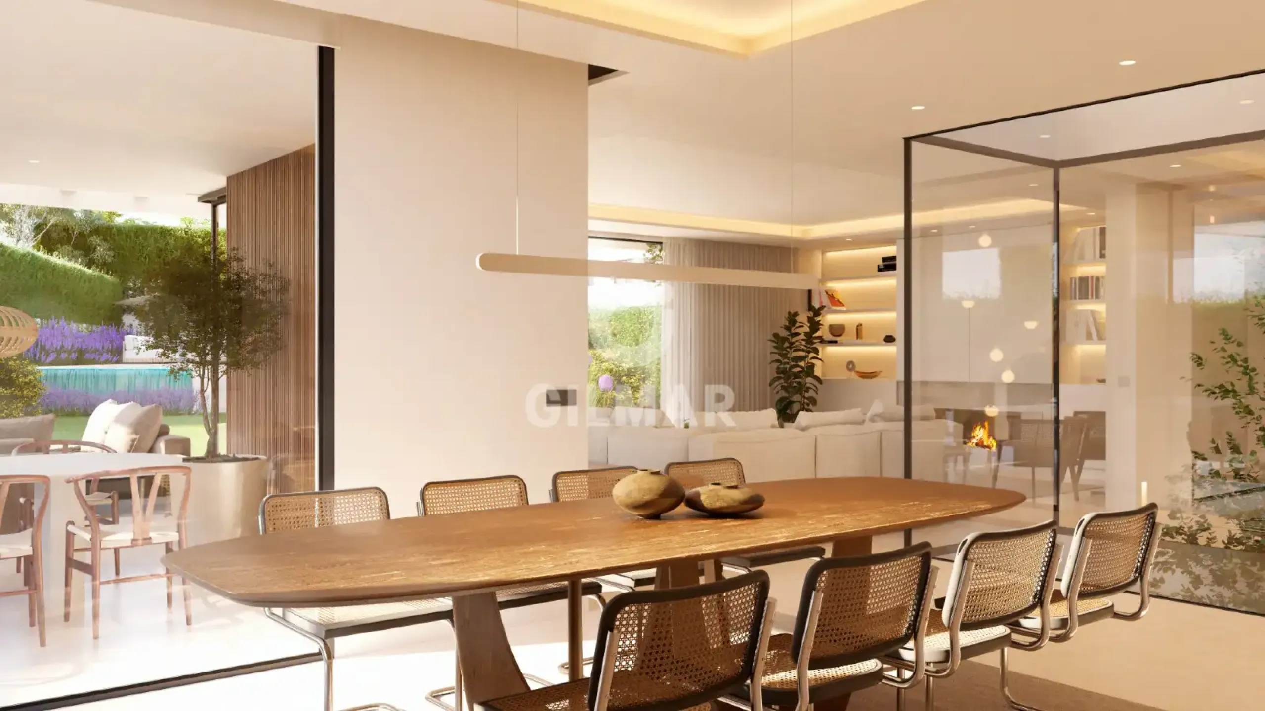 Semi-detached house in Mirasierra - Madrid