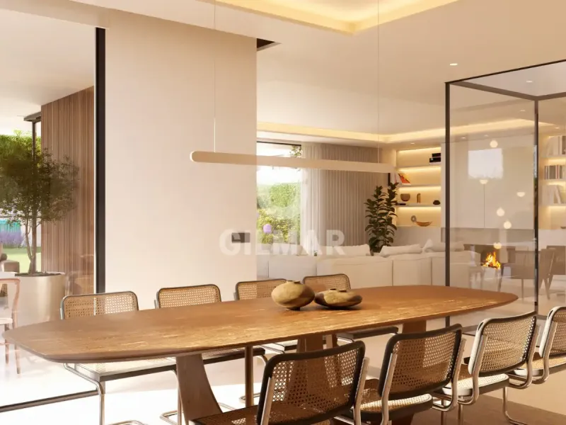 Semi-detached house in Mirasierra - Madrid