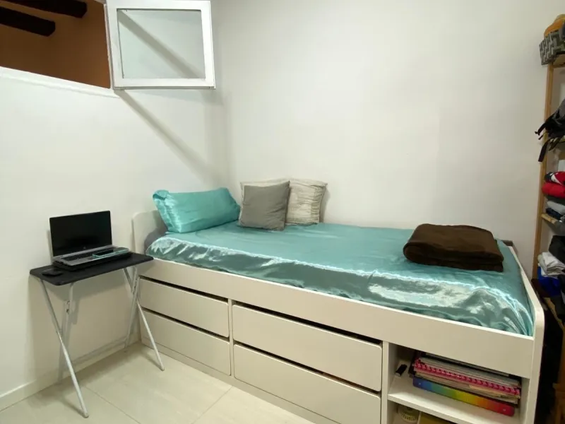 Acogedor piso reformado en el corazón de Barcelona