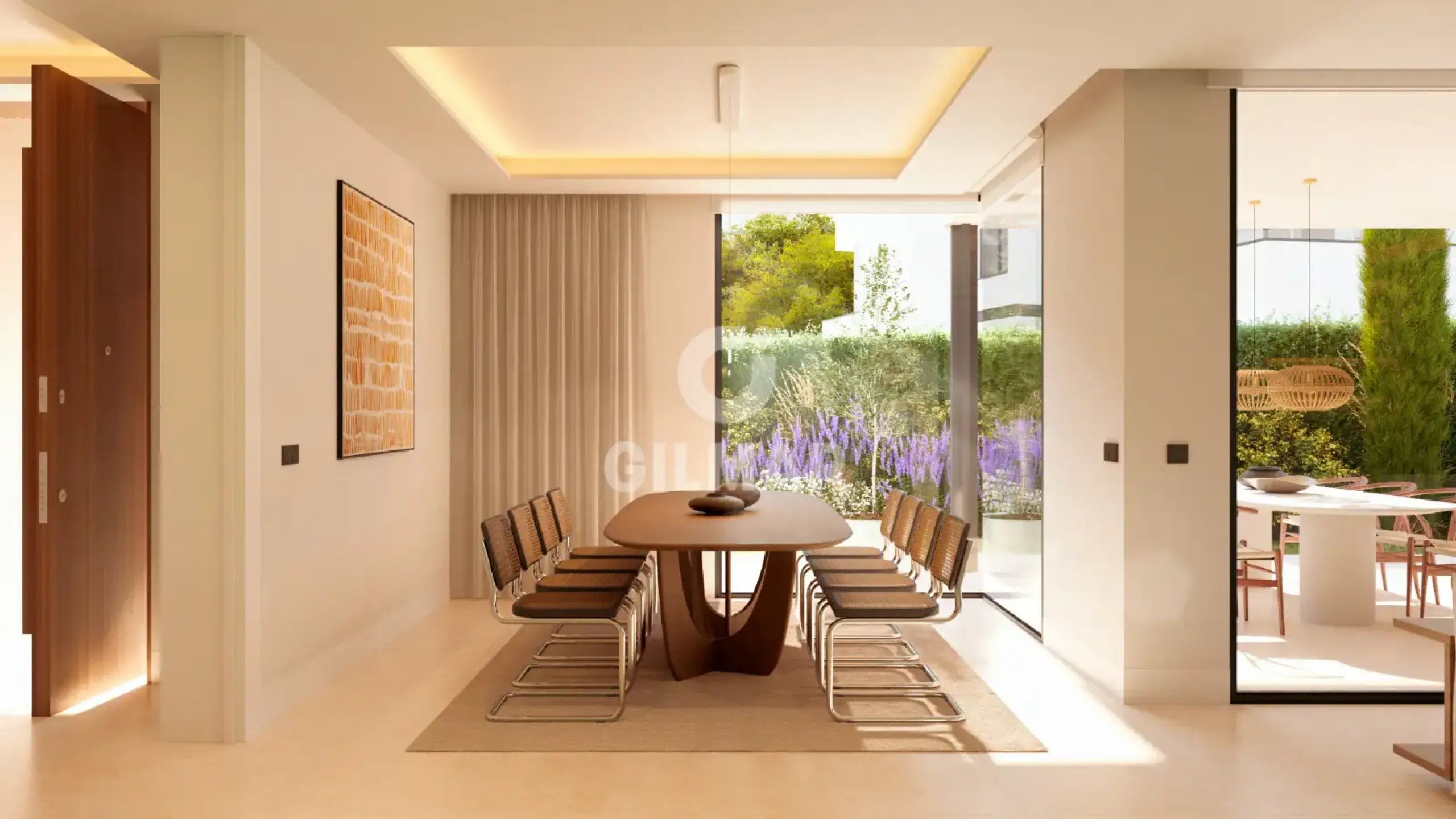 Semi-detached house in Mirasierra - Madrid