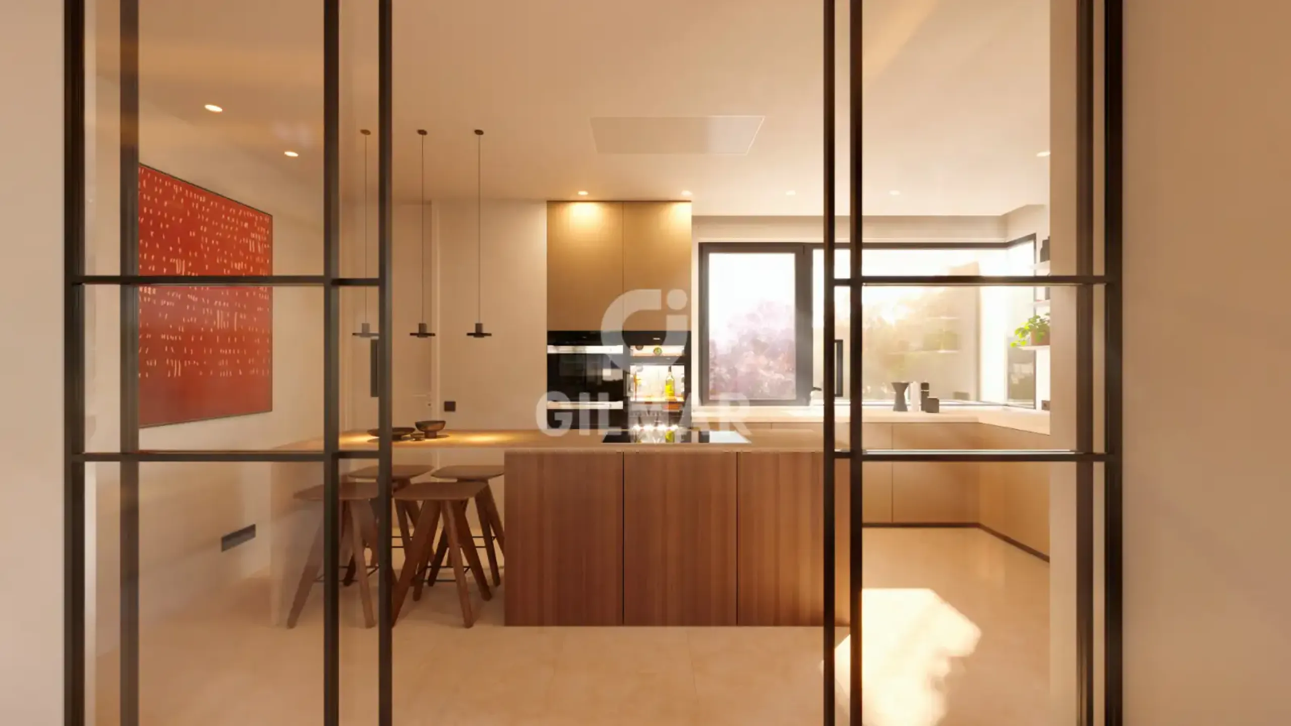 Semi-detached house in Mirasierra - Madrid