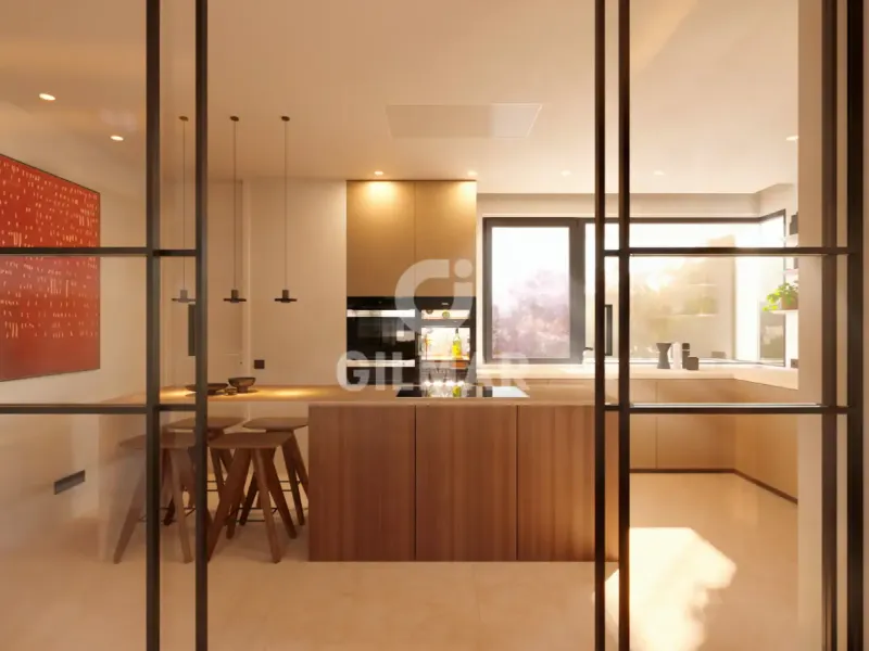 Semi-detached house in Mirasierra - Madrid