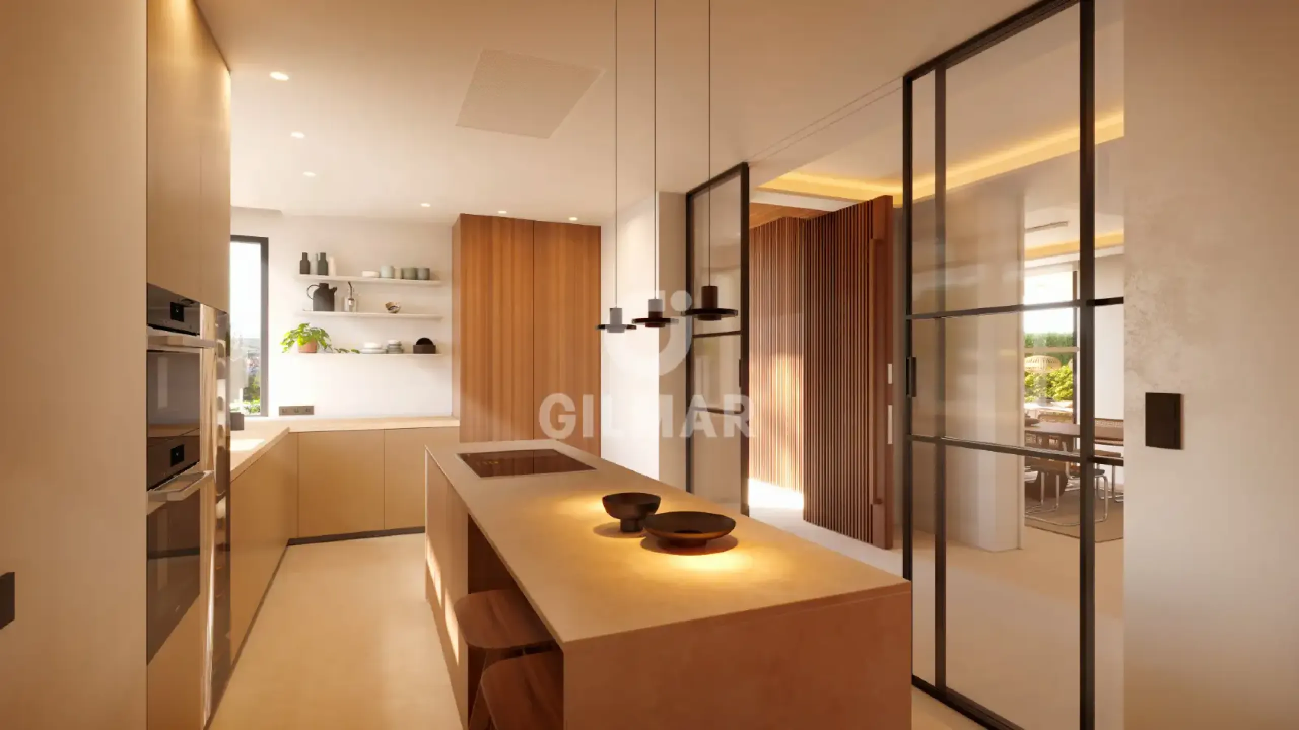 Semi-detached house in Mirasierra - Madrid