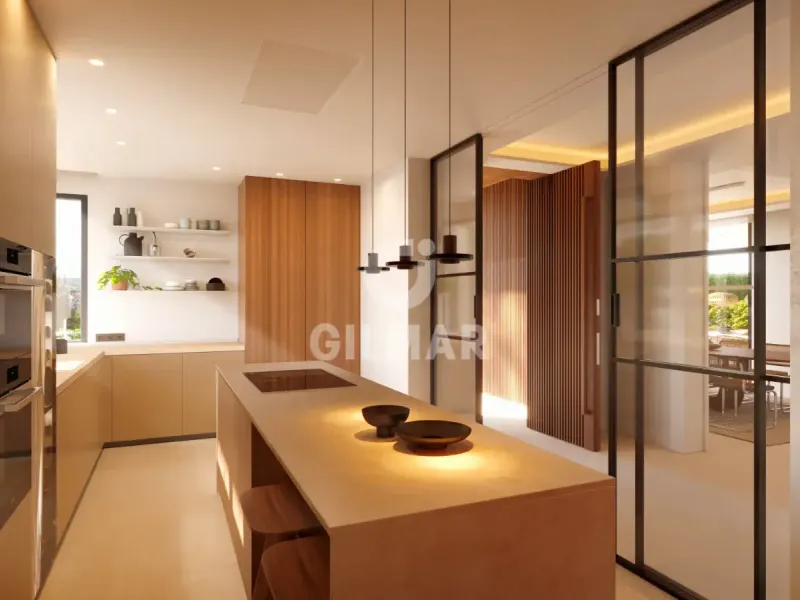 Semi-detached house in Mirasierra - Madrid
