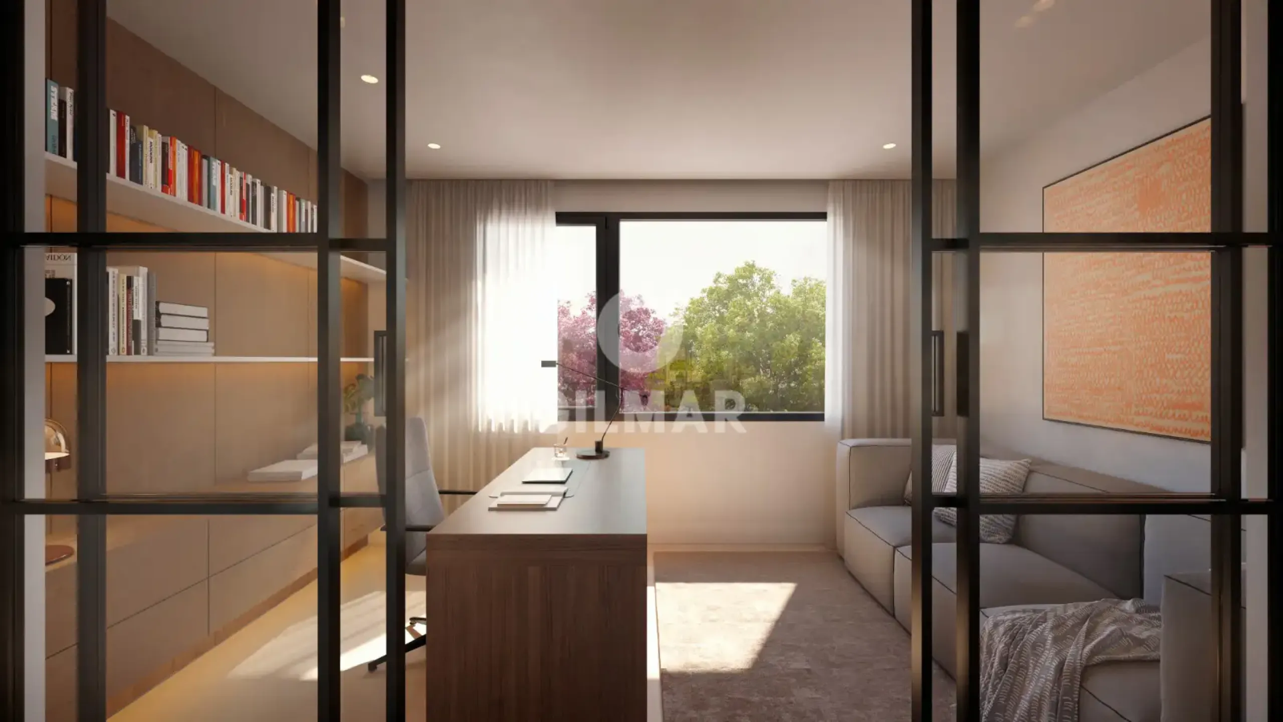Semi-detached house in Mirasierra - Madrid