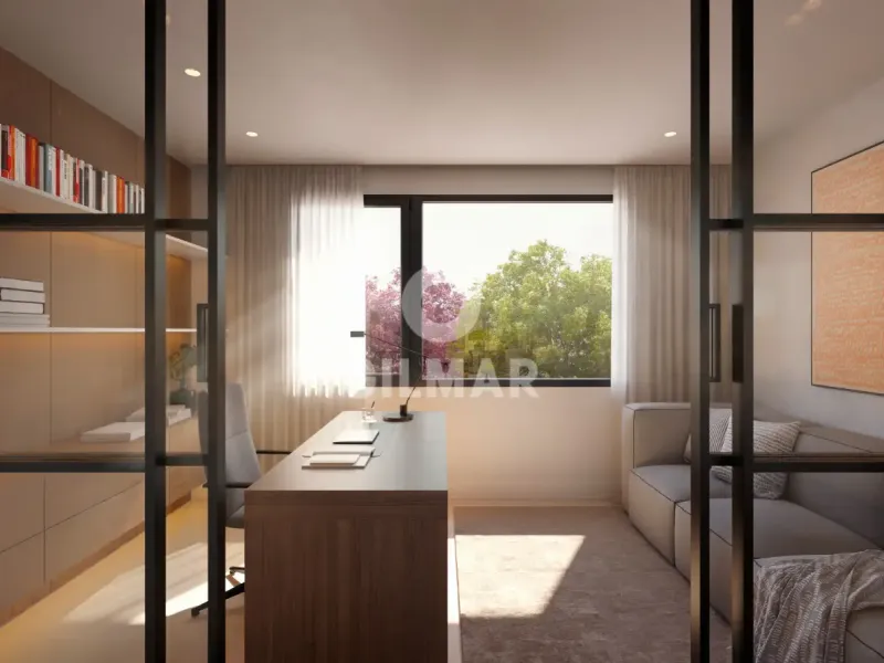 Semi-detached house in Mirasierra - Madrid