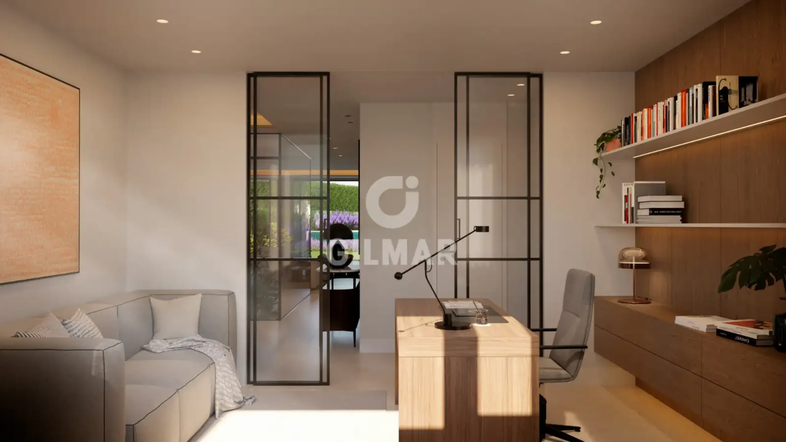 Semi-detached house in Mirasierra - Madrid
