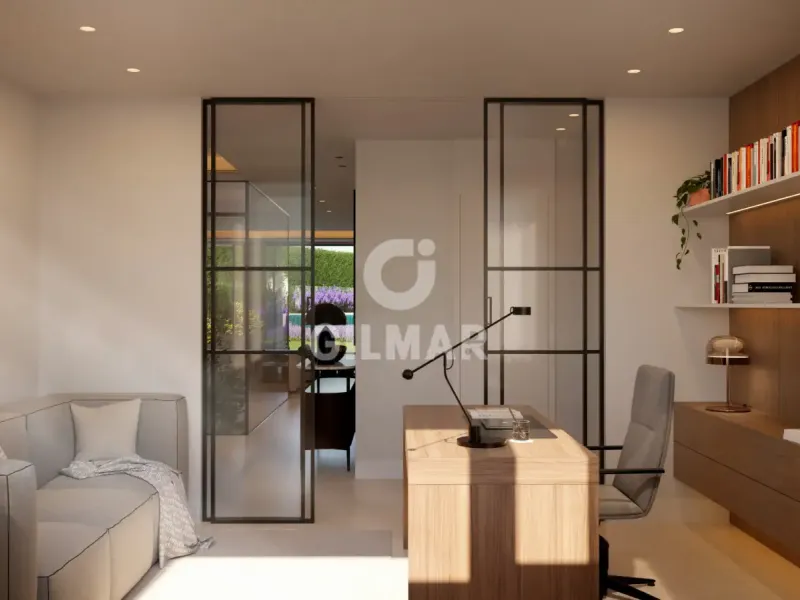 Semi-detached house in Mirasierra - Madrid