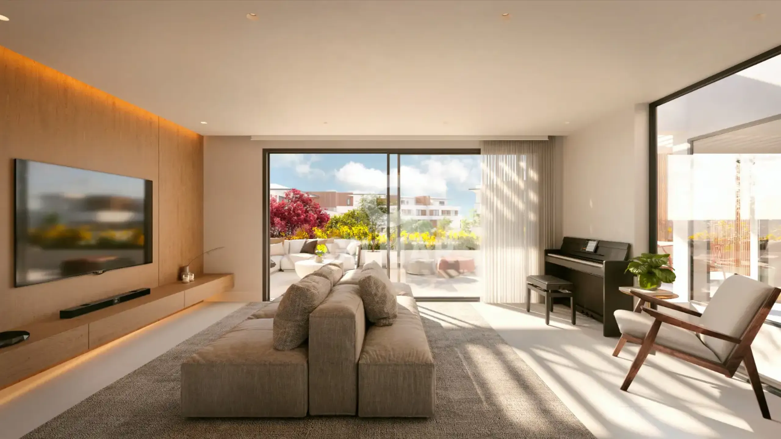 Semi-detached house in Mirasierra - Madrid
