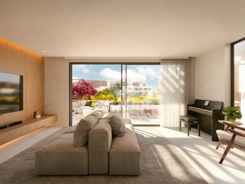 Semi-detached house in Mirasierra - Madrid