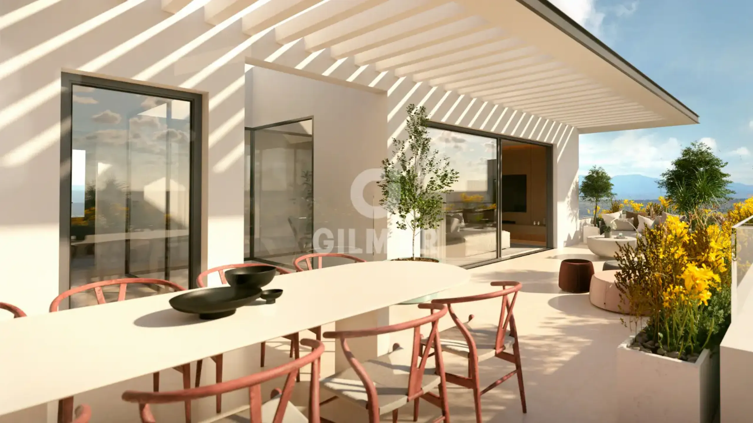 Semi-detached house in Mirasierra - Madrid