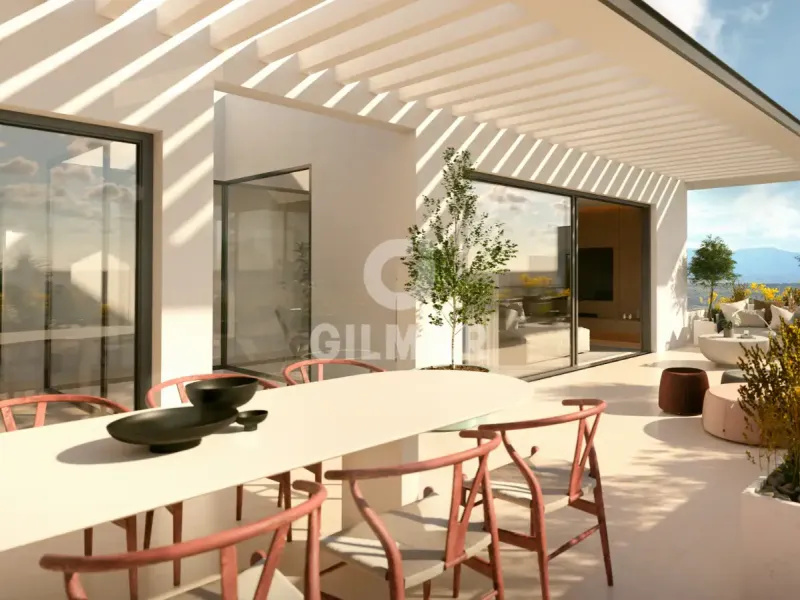 Semi-detached house in Mirasierra - Madrid