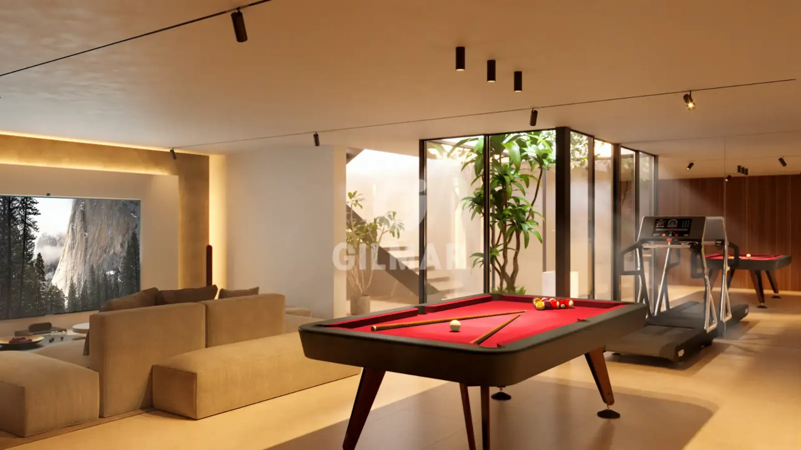 Semi-detached house in Mirasierra - Madrid
