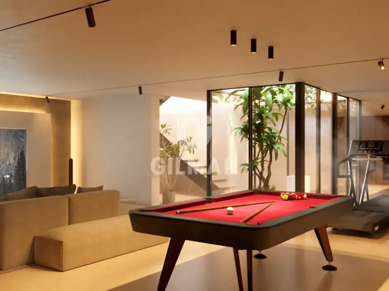 Semi-detached house in Mirasierra - Madrid