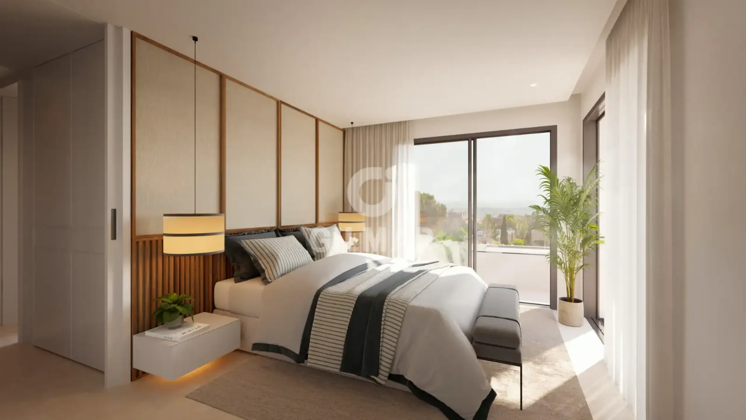 Semi-detached house in Mirasierra - Madrid