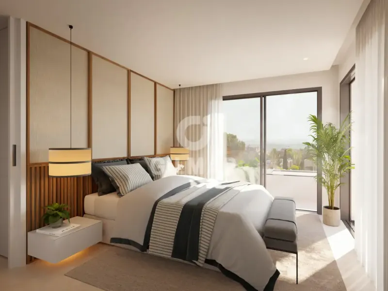 Semi-detached house in Mirasierra - Madrid