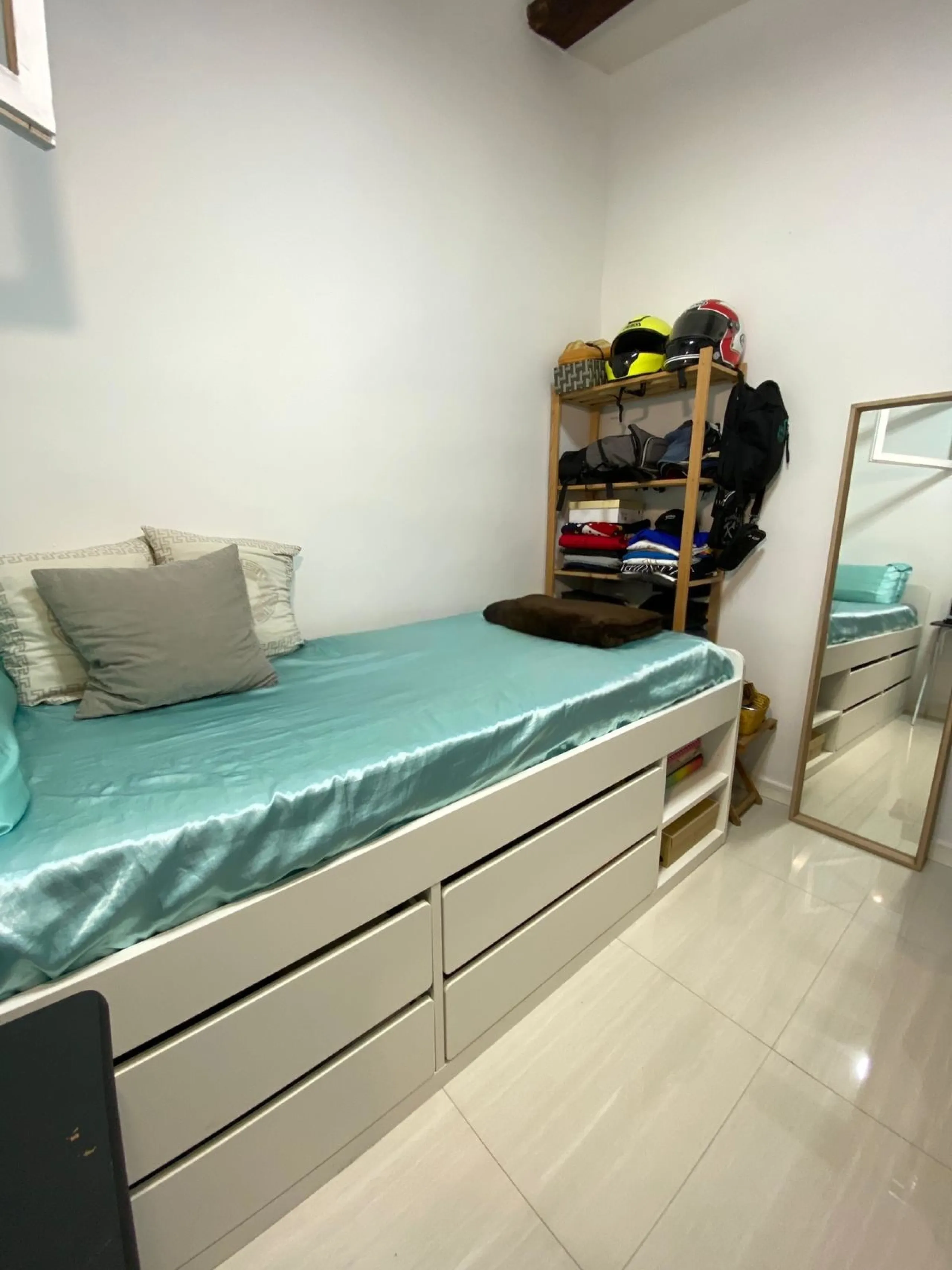 Acogedor piso reformado en el corazón de Barcelona