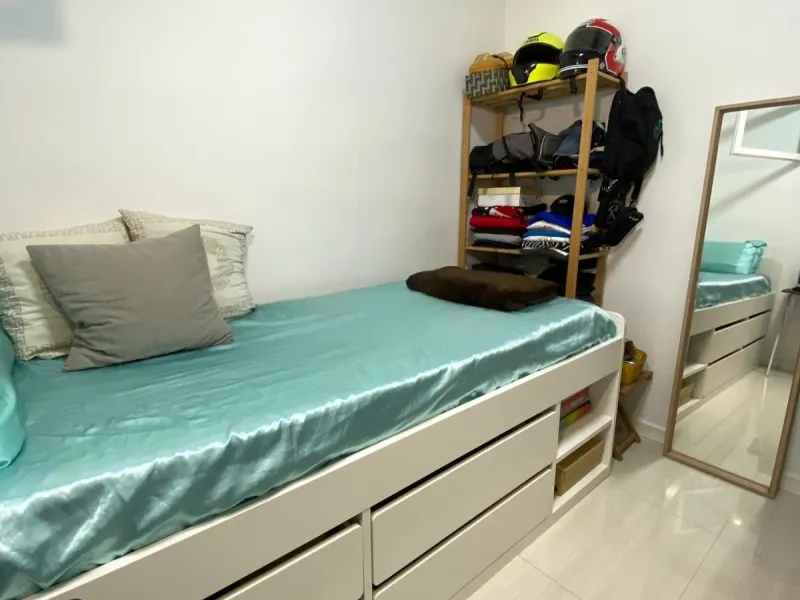 Acogedor piso reformado en el corazón de Barcelona
